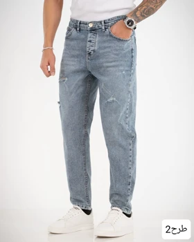 شلوار مردانه بوی فرند_کد4487