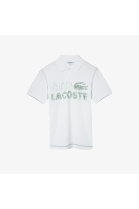 تیشرت یقه پولو مردانه lacoste