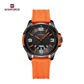 ساعت مچی نیوی فورس مدل nf-9215