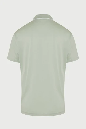 تیشرت یقه پولو مردانه hatemoglu