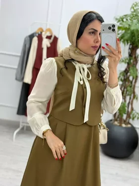 پیراهن نیلوفر