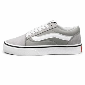 کفش کتانی زنانه مدل ونس اولداسکول پسته ای Vans oldskool