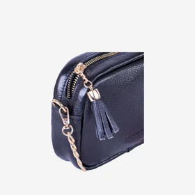 کیف دوشی چرم زنانه