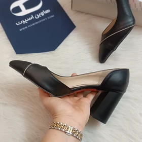 کفش مجلسی نگین‌دار