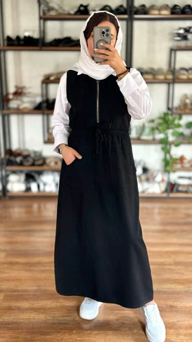 پیراهن جین مایا