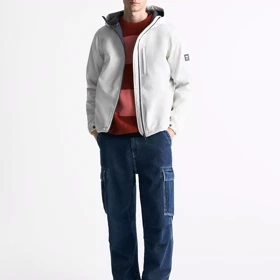 کاپشن وینداستاپر ZARA 303