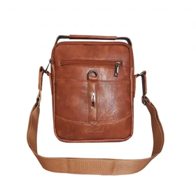 کیف رودوشی چرمی گوگانا مدل GOOGANA - GOOG920