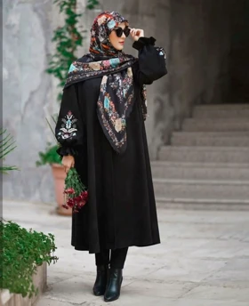 مانتو گلبهار