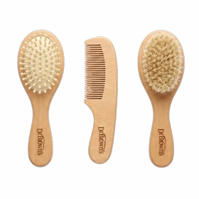 ست بهداشتی شانه و برس دکتر براون Dr.Browns