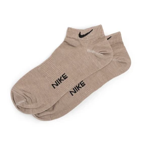 جوراب بدون ساق مدل نایک NIKE رنگ کرم