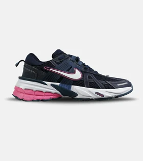 کفش مردانه و زنانه سرمه ای صورتی نایک کاشلون مدل 7942