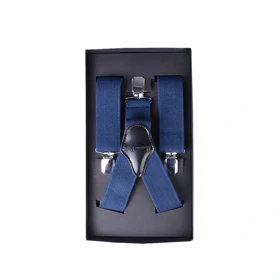 ساسبند سورمه‌ای مردانه مدل CA130