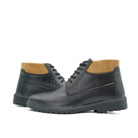 کفش نیم بوت مردانه آکو مدل 1123 _ Boots