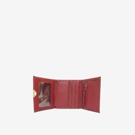 کیف پول چرم جیبی مدل jkj008