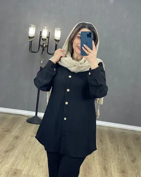 شومیز مانتویی مراکشی