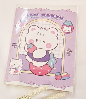 دفترچه فانتزی دفترچه یادداشت