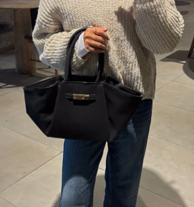 کیف زنانه مدل الیسا (مشکی)