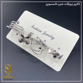 پک انگشتر زنانه کدpaz10