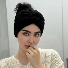 هدبند بافت دولایه