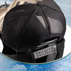 کلاه کپ چریکی Trucker Cap HA68