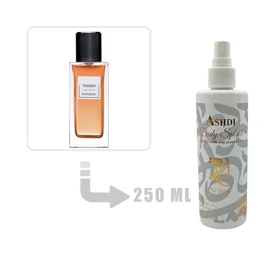 بادی اسپلش عطر ادکلن ایو سن لورن تکسدو مردانه و زنانه 250 میل Yves Saint Laurent Tuxedo 250ml