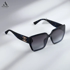 عینک آفتابی شنل Chanel 7252 (طیف رنگی نهم)