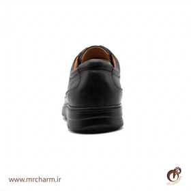 کفش طبی مردانه تمام چرم mrc1300