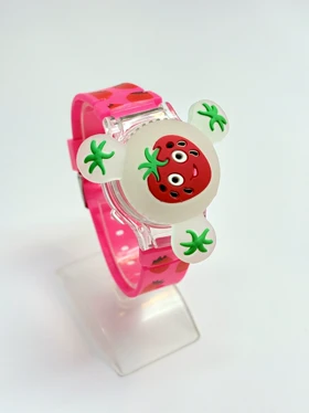 ساعت بچگانه چراغ دار چرخشی