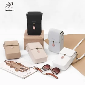 کیف رودوشی زنانه برند پرتیز مدل PRETTYZYS L051