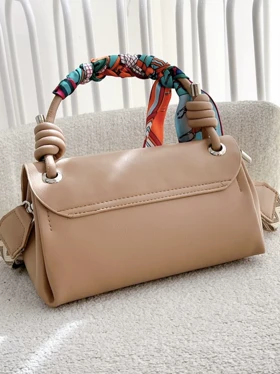 کیف جلو قفل دستمال دار 3415