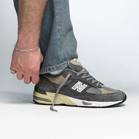 کفش روزمره نیوبالانس مدل M991UKF