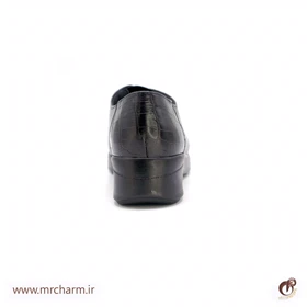 کفش اداری کروکو زنانه mrc2111-87