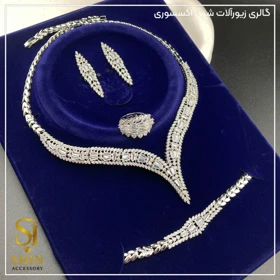 سرویس کامل زنانه کد sz54