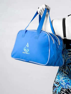 ساک ورزشی WASHBAG ساحلی _ استخری در رنگ بندی (آبی)