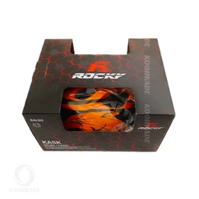 کلاه دوچرخه ROCKY مدل بچگانه 10
