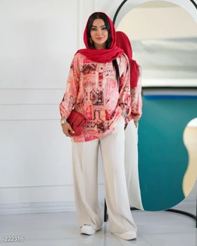 شومیز مدل راهین کد 2223