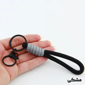 جاکلیدی مدل بندی ساده (مشکی)
