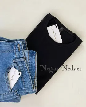 تیشرت بیسیک black