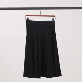 دامن میدی گلناز (مشکی)