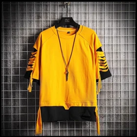 تیشرت آستین کوتاه خاص