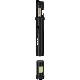فندک اتمی گرین لاین Green Lion مدل Jet Lighter X GNJTLXGSTRCHBK