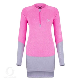 نیم زیپ آستین بلند زنانه اسنوهاک 349