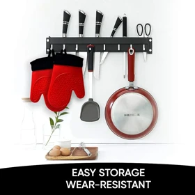 دستکش فر سیلیکونی کوتاه برند شنگیا