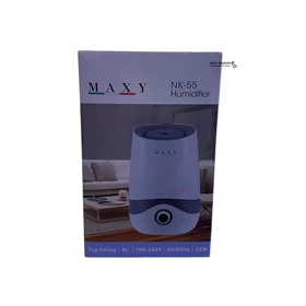 دستگاه بخور سرد مکسی 4 لیتری مدل nk-55