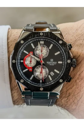 ساعت مردانه naviforce naviforce