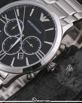 ساعت مچی مردانه امپریو آرمانی Emporio armani اورجینال مدل AR11208