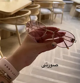 عینک آفتابی (فریم فلزی) miu miu