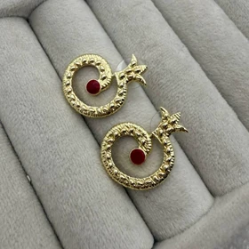 گوشواره انار