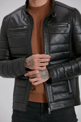 کت و کاپشن مردانه deri-effect