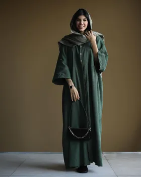 پیراهن مخمل کبریتی دی